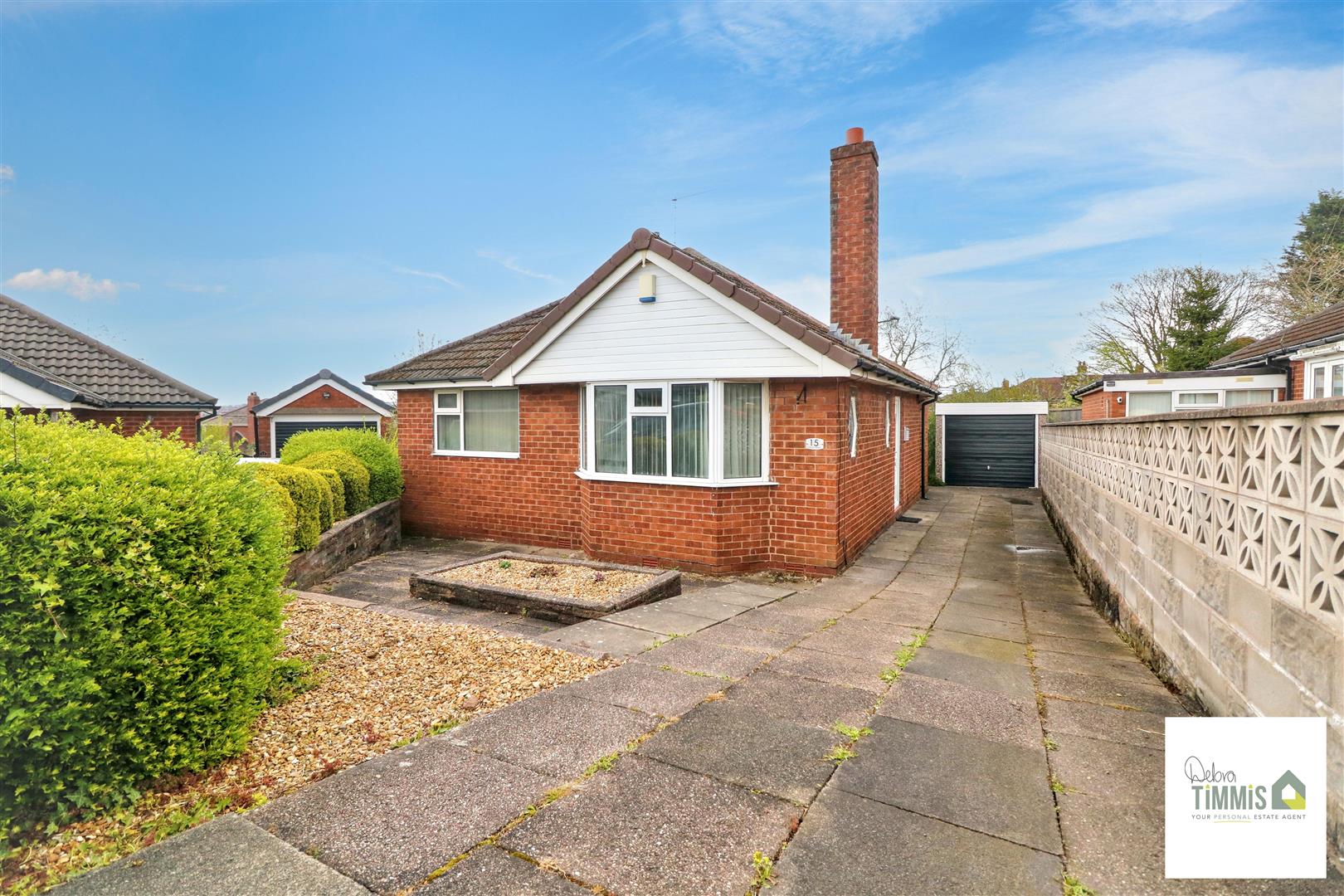 2 bed property in Carlyon Place, Stoke-On-Trent